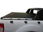 ALUMINIUM FRAME CLIP IN TONNEAU COVER Ford Ranger T6 WILDTRAK