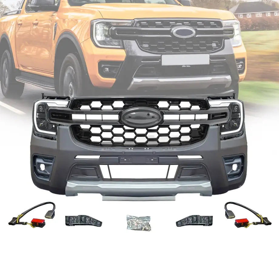 Ranger To Next Gen Wildtrak Conversion Body Kit (22-On)