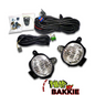 Toyota Hilux OEM Style Fog Lamps (11-14)