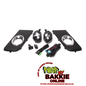 VW Amarok (10-16) OEM Style Fog Lamps & Covers