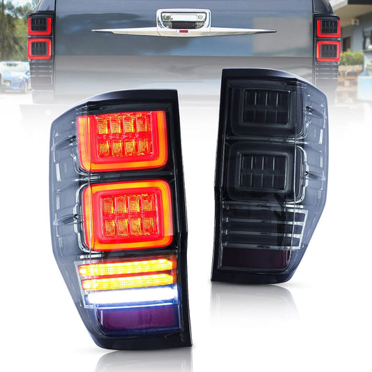 Ford Ranger T6/T7/T8 (2012-2022 ) Vland LED Tail Lights