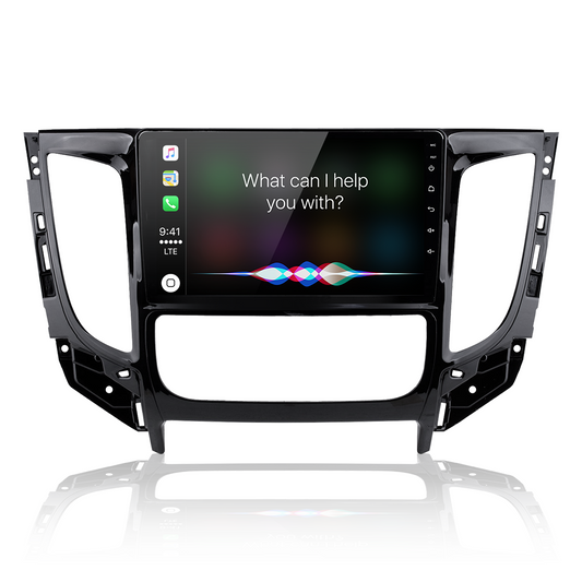 OneNav 9inch for Mitsubishi Triton (2019+)