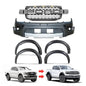 Suitable To Fit - Ranger To Next Gen Raptor Conversion Body Kit (22-On)