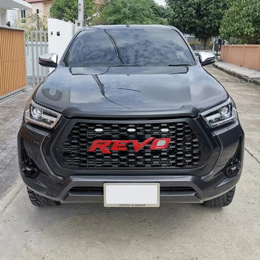 Toyota Hilux (21-On) Revo LED Upgrade Grille