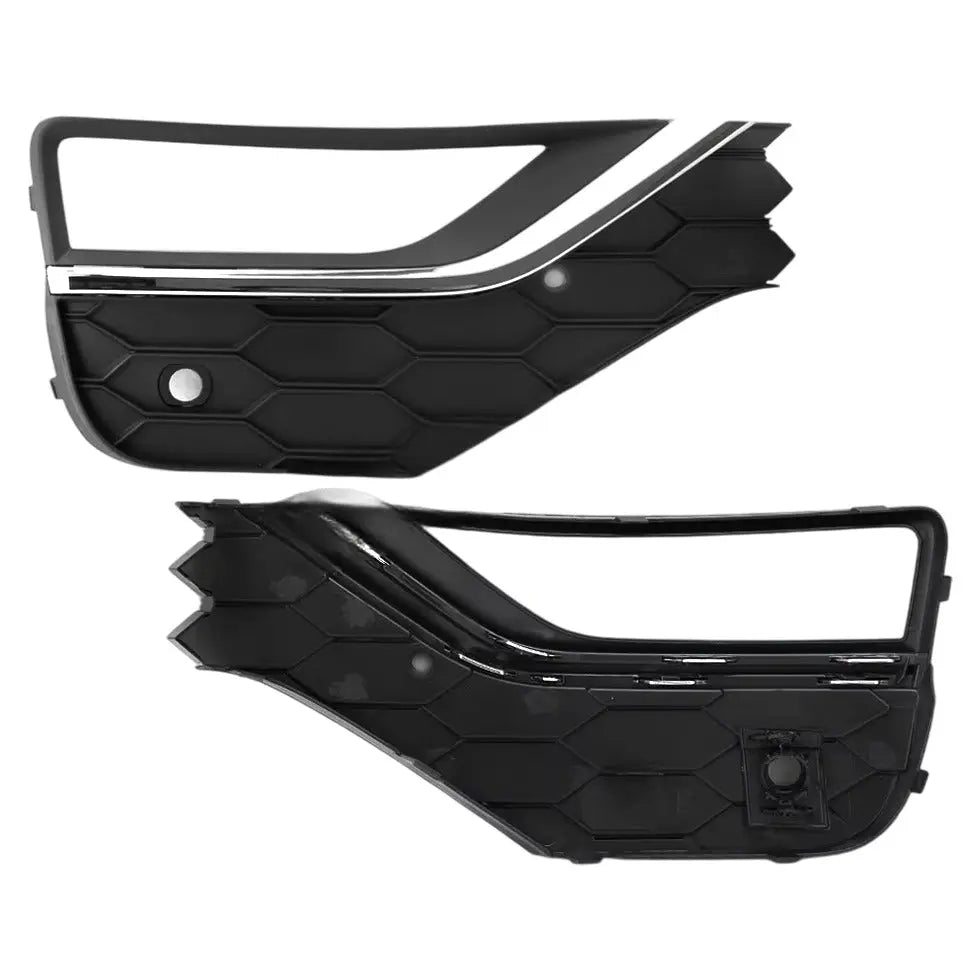 VW Amarok (17-22) OEM Style Fog Lamps & Covers