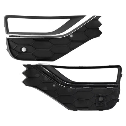 VW Amarok (17-22) OEM Style Fog Lamps & Covers