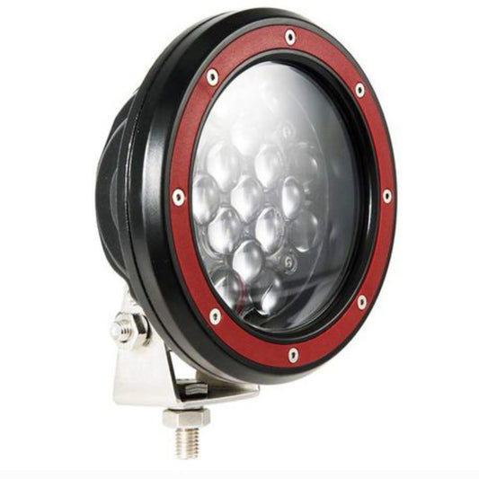 51W 4D PROJECTOR LENS SPOT LIGHT SET (BLACK/RED)