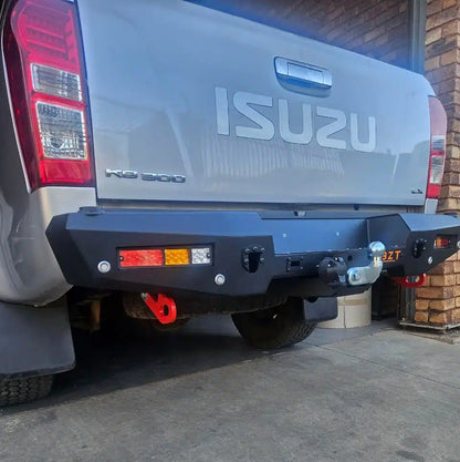 Isuzu KB6 BZT Rear Bumper