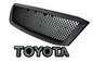 Toyota Hilux Vigo (2005-2011) Grill Matt Black