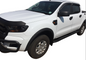 Ford Ranger T6 Facelift -T7 - T8 Slimline Fender Flares / Wheel Arches 2016+

Not PDC Friendly 6 Pieces
We will not warrant DIY fitments
Fender flares, also known as wheel arches, are essential automotive accessories designed to enhance both the functiona