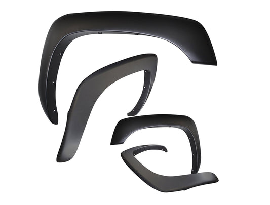 Toyota Hilux Slimline Fenders 
Fits 2016 - Current Models
