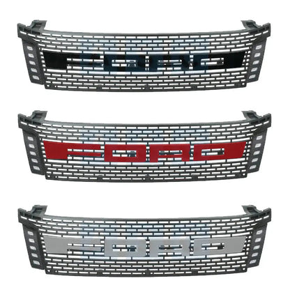 Ranger T6 (12-15) Raptor Style LED Grille