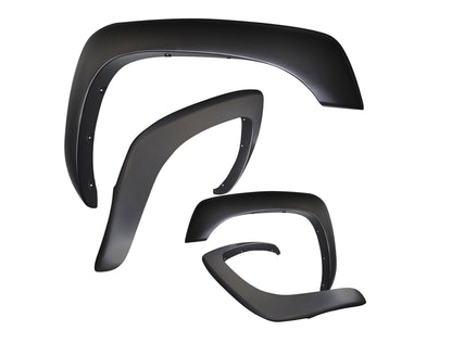 Toyota Hilux Slimline Fenders 
Fits 2016 - Current Models