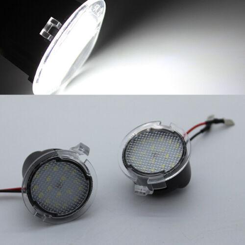 FORD RANGER & EVEREST`(2012-2022) LED MIRROR PUDDLE LAMP