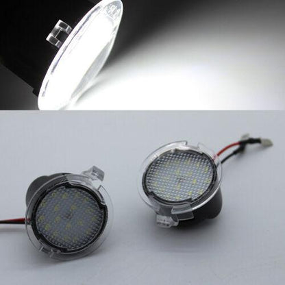 FORD RANGER & EVEREST`(2012-2022) LED MIRROR PUDDLE LAMP