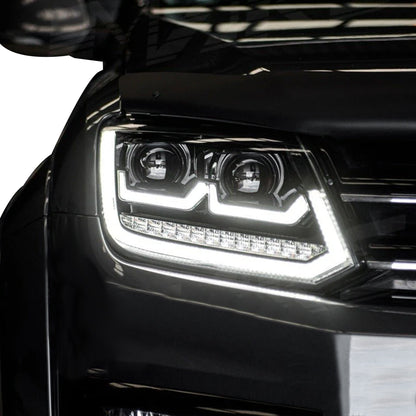Volkswagen Amarok LED Headlights – Fits 2010 to 2022
