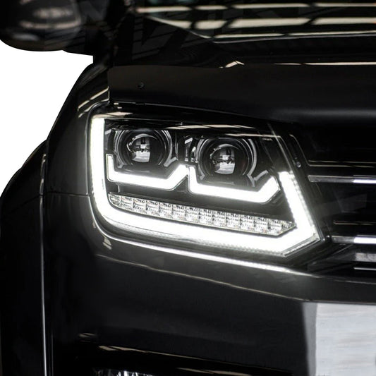 Volkswagen Amarok LED Headlights – Fits 2010 to 2022