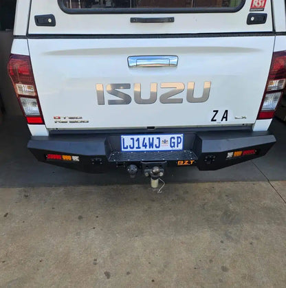 Isuzu KB6 BZT Rear Bumper