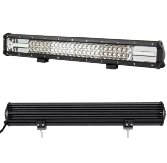 360w 26" LED LIGHT BAR (3D AND 4D)