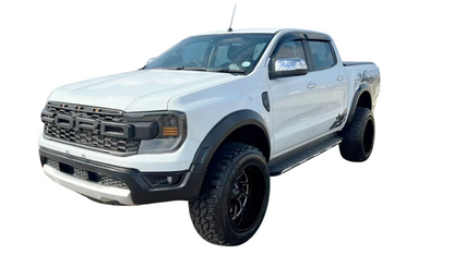 Ranger Next Gen Raptor Style Conversion Body Kit - To Fit Ranger T6 / T7 / T8 (12-21)