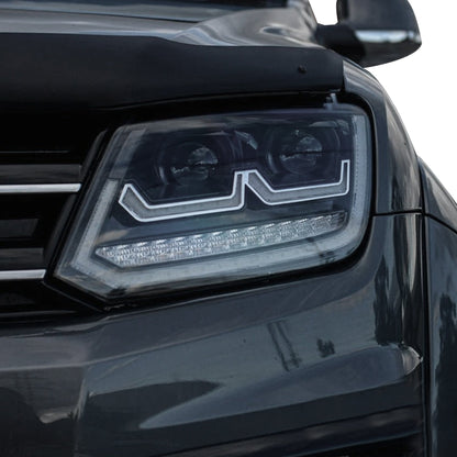 Volkswagen Amarok LED Headlights – Fits 2010 to 2022