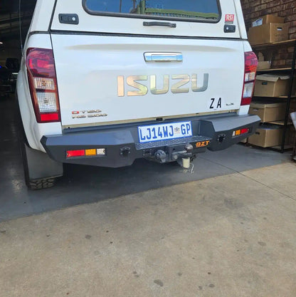 Isuzu KB6 BZT Rear Bumper