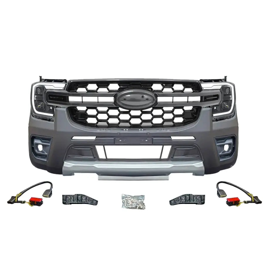 Ranger To Next Gen Wildtrak Conversion Body Kit (22-On)