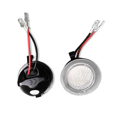 FORD RANGER & EVEREST`(2012-2022) LED MIRROR PUDDLE LAMP