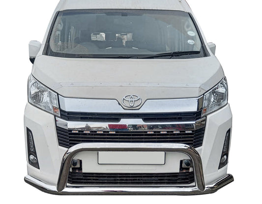 Toyota Quantum Nudge Bar Premium Stainless Steel 2018+