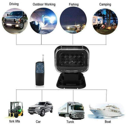 50w Vehicle LED Search Light