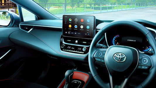 OneNav 10.1inch for Toyota Corolla (2019+)