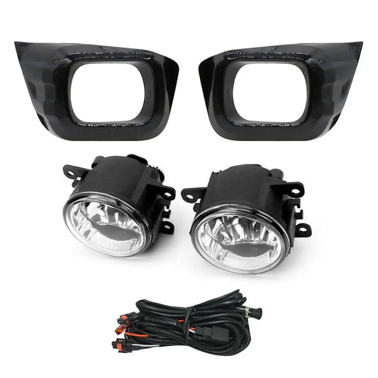 Ranger T8 (19-21) OEM Style Fog Lights & Covers