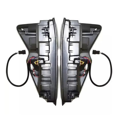 Isuzu D-Max (2021-On) 3D Bar Style LED Taillight