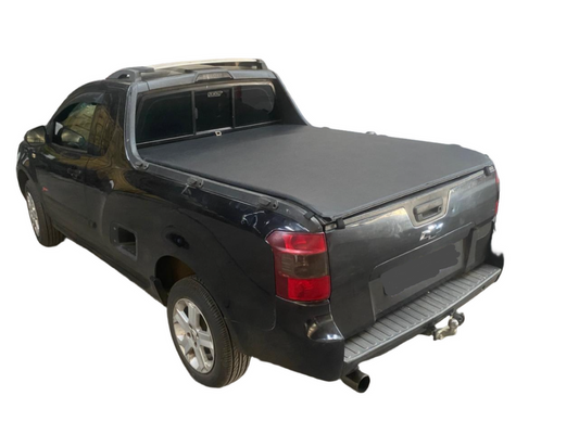 ALUMINIUM FRAME CLIP IN TONNEAU COVER Chev Utility