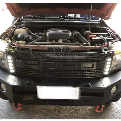 Ranger T6 (12-15) Raptor Style LED Grille