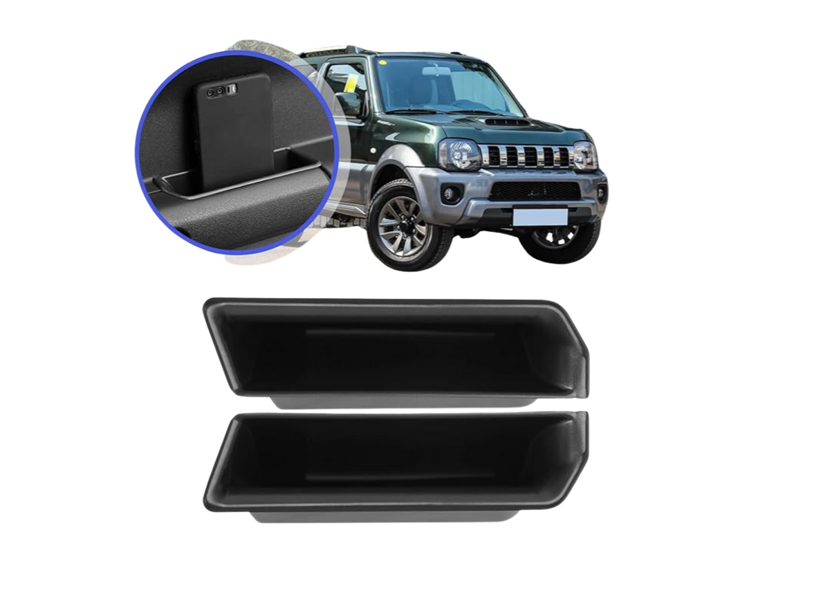 Suzuki Jimny Generation 4 2019+ Inner Door Handle Pocket
