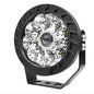 Laser Spot Lights, 10-30V Combo Beam Spots (5-inch)