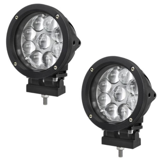 45W SPOTLIGHT - SET OF TWO