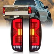 Ford Ranger (2012-2021 ) Electric Side Steps