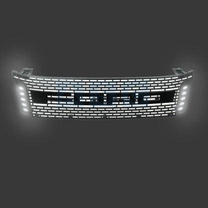 Ranger T6 (12-15) Raptor Style LED Grille