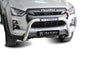 Isuzu Gen 7 VCROSS Branded PDC Nudge Bar Stainless
